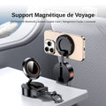 Support Téléphone Magnétique de Voyage – Déclencheur Bluetooth
