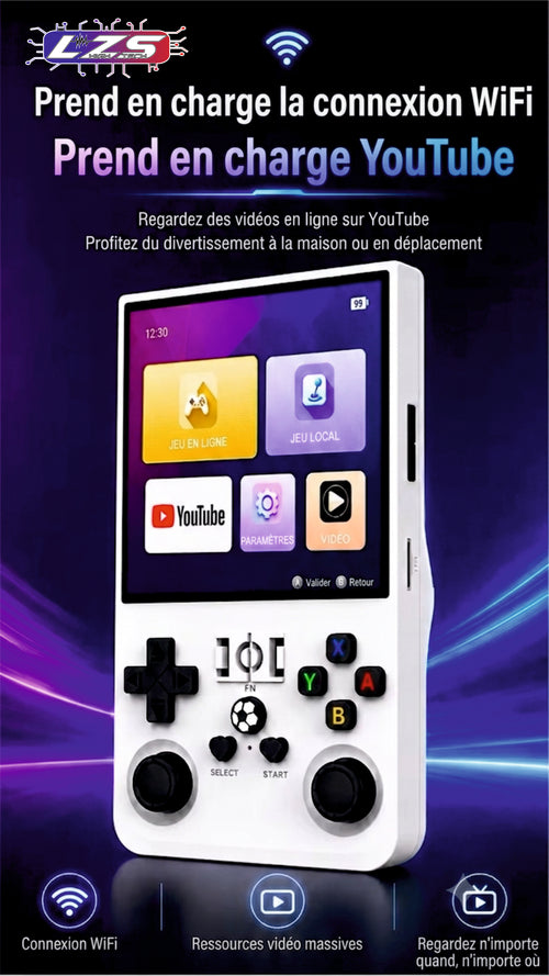 Console Retro Games Pro Max
